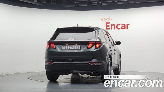 Hyundai The New Tucson 2022 — Şəkil 4/20