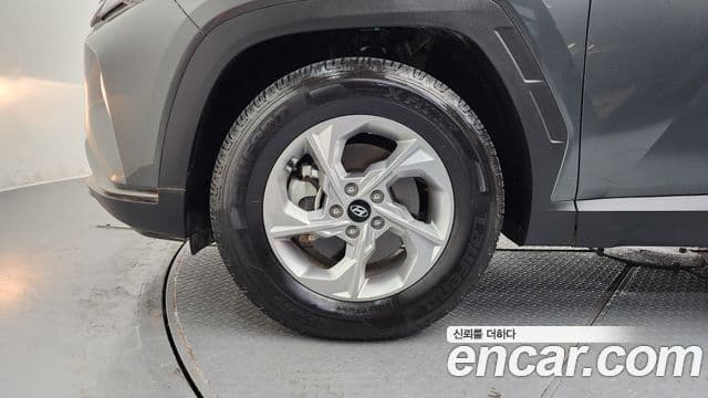 Hyundai The New Tucson 2022 — Şəkil 5/20