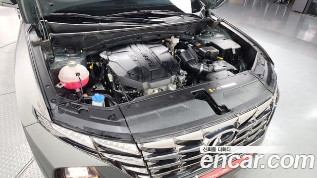Hyundai The New Tucson 2022 — Şəkil 6/20