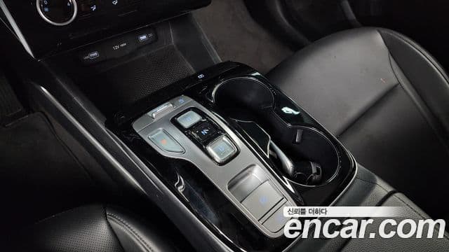 Hyundai The New Tucson 2022 — Şəkil 9/20