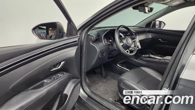 Hyundai The New Tucson 2022 — Şəkil 10/20