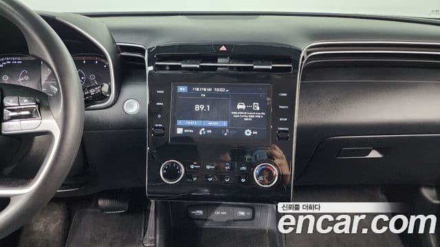 Hyundai The New Tucson 2022 — Şəkil 14/20