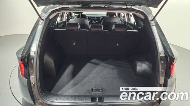 Hyundai The New Tucson 2022 — Şəkil 20/20