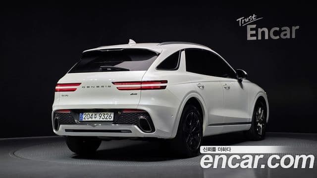Genesis GV70 2021 — Şəkil 2/20
