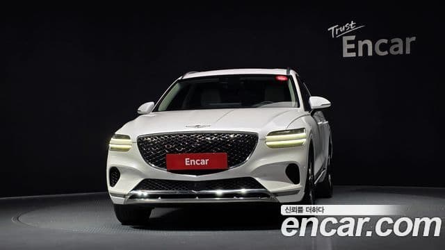 Genesis GV70 2021 — Şəkil 3/20