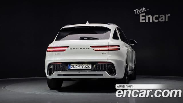 Genesis GV70 2021 — Şəkil 4/20