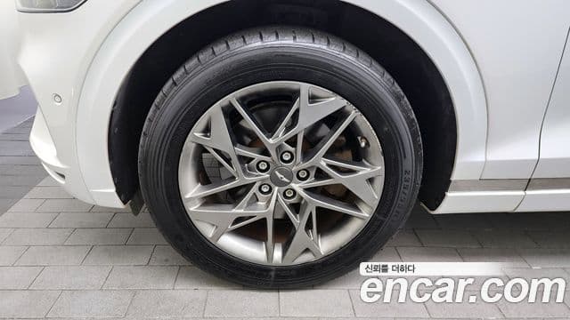 Genesis GV70 2021 — Şəkil 5/20