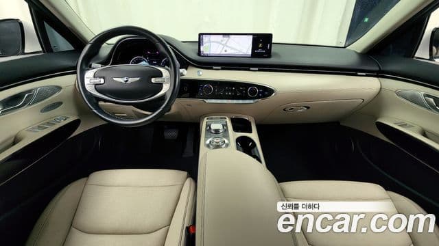 Genesis GV70 2021 — Şəkil 7/20