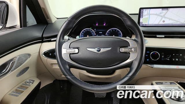 Genesis GV70 2021 — Şəkil 13/20