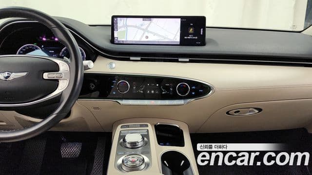 Genesis GV70 2021 — Şəkil 14/20