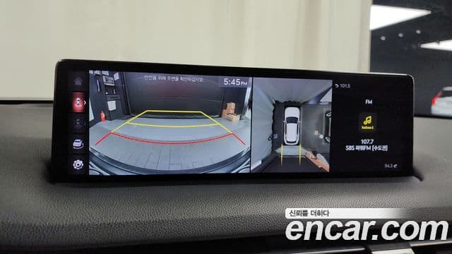 Genesis GV70 2021 — Şəkil 15/20