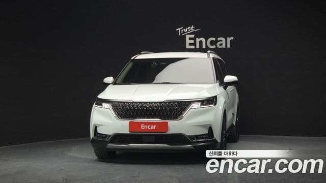 Kia Carnival 2022 — ფოტო 3/20