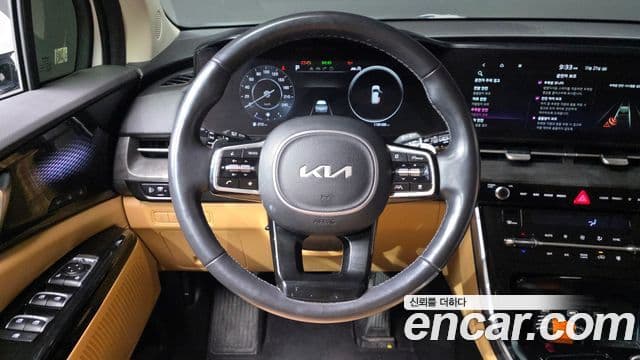 Kia Carnival 2022 — ფოტო 13/20
