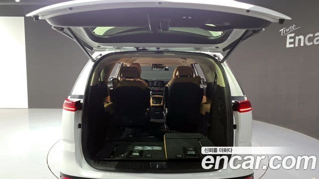 Kia Carnival 2022 — ფოტო 20/20