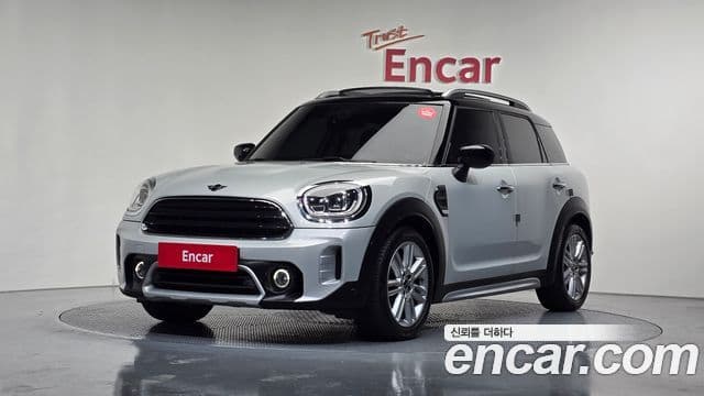 Mini Cooper Countryman 2020 — Şəkil 1/20