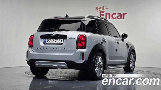 Mini Cooper Countryman 2020 — Şəkil 2/20