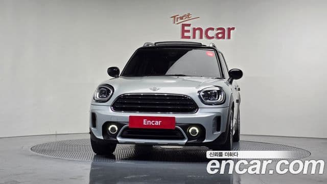 Mini Cooper Countryman 2020 — Şəkil 3/20