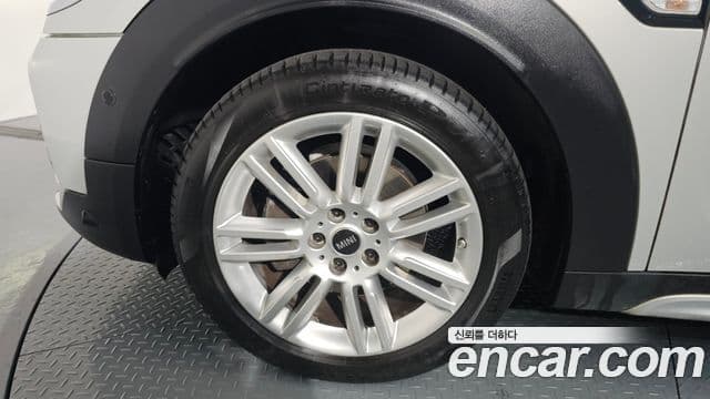 Mini Cooper Countryman 2020 — Şəkil 5/20