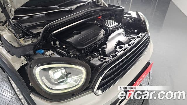Mini Cooper Countryman 2020 — фото 6 из 20
