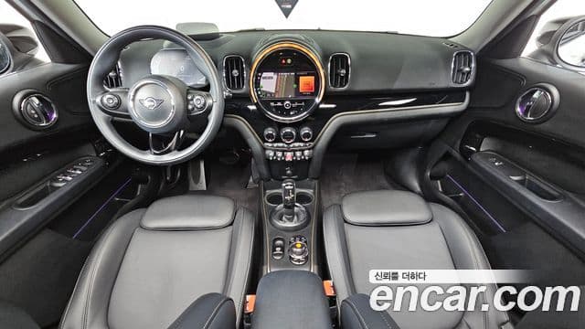Mini Cooper Countryman 2020 — Şəkil 7/20