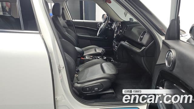 Mini Cooper Countryman 2020 — Şəkil 11/20