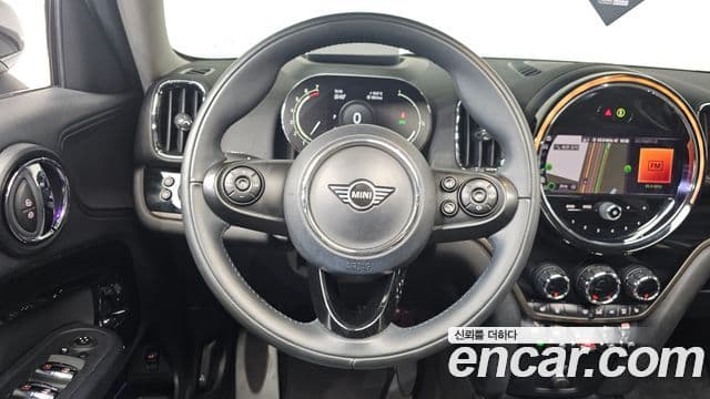 Mini Cooper Countryman 2020 — Şəkil 13/20