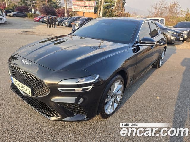 Genesis G70 2025 — ფოტო 2/20