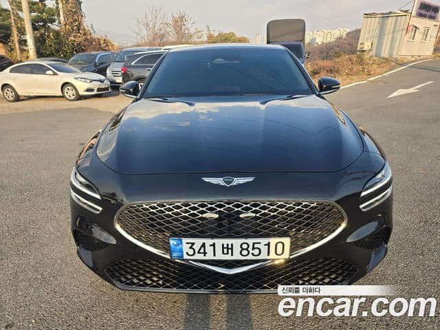 Genesis G70 2025 — ფოტო 5/20