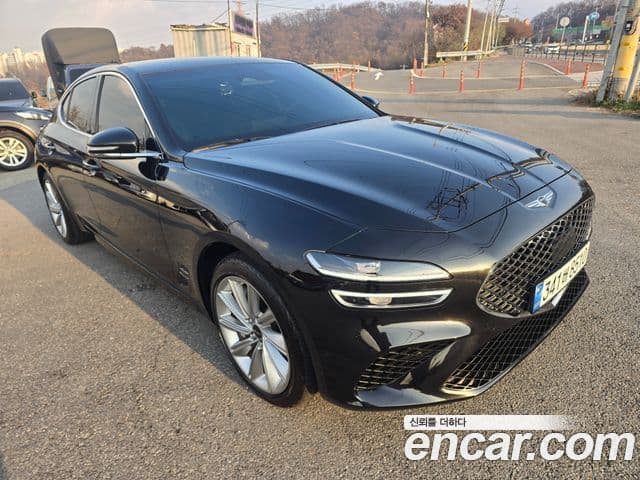 Genesis G70 2025 — ფოტო 3/20