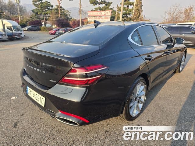 Genesis G70 2025 — ფოტო 1/20