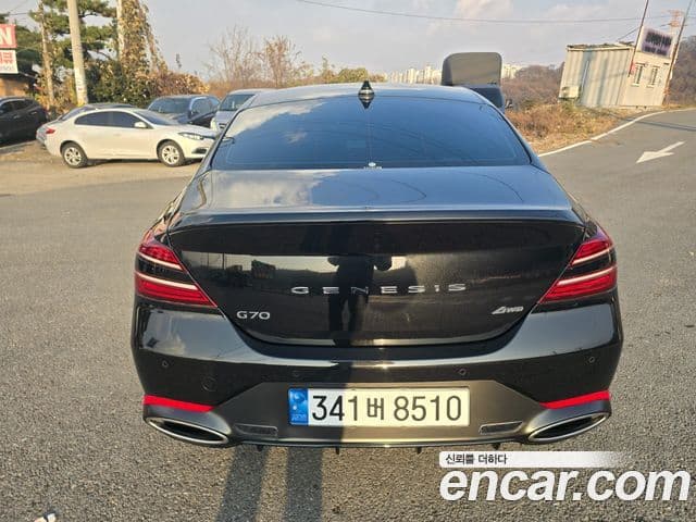 Genesis G70 2025 — ფოტო 6/20