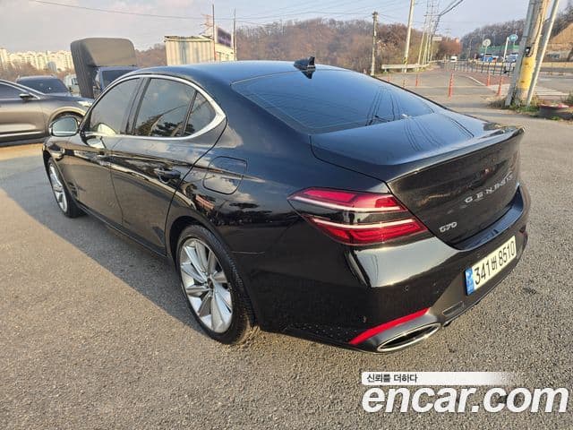 Genesis G70 2025 — ფოტო 16/20