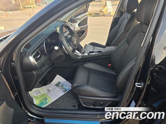 Genesis G70 2025 — ფოტო 14/20