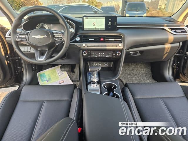 Genesis G70 2025 — ფოტო 18/20