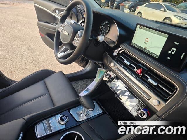 Genesis G70 2025 — ფოტო 20/20