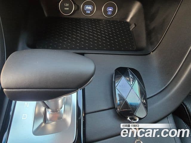 Genesis G70 2025 — ფოტო 15/20