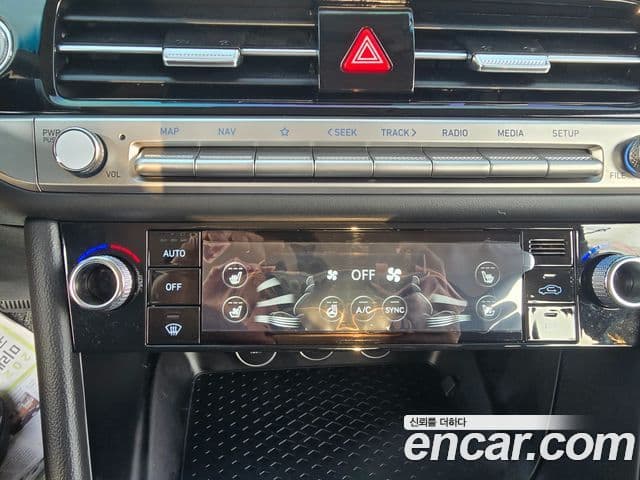 Genesis G70 2025 — ფოტო 17/20