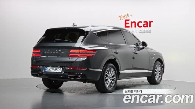 Genesis GV80 2022 — Şəkil 7/20