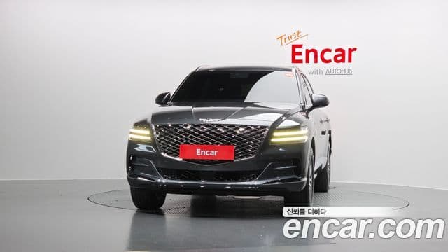Genesis GV80 2022 — Şəkil 5/20