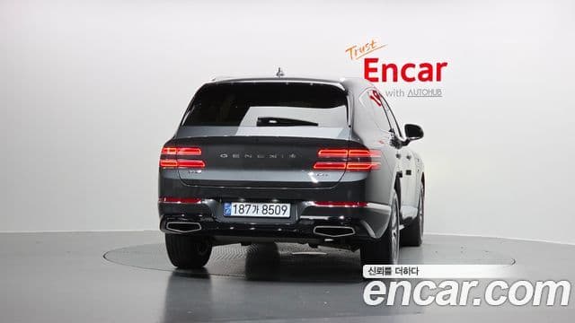 Genesis GV80 2022 — Şəkil 18/20