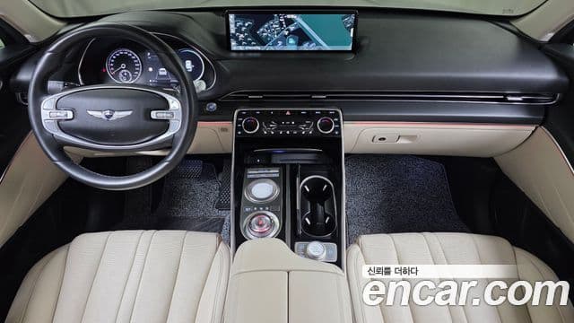 Genesis GV80 2022 — Şəkil 6/20