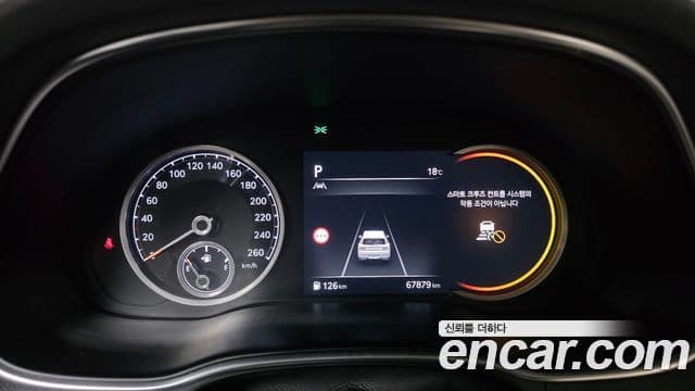 Genesis GV80 2022 — Şəkil 12/20