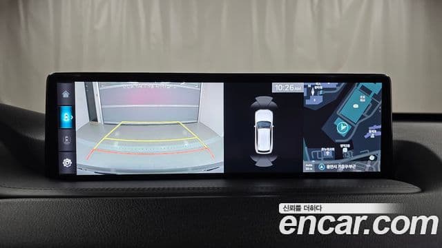 Genesis GV80 2022 — Şəkil 19/20