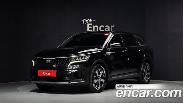 Kia Sorento 2021 — Şəkil 1/20