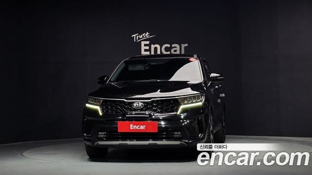 Kia Sorento 2021 — Photo 3/20