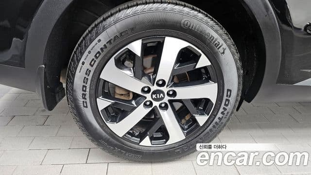 Kia Sorento 2021 — Şəkil 5/20