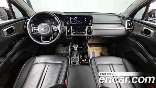 Kia Sorento 2021 — Şəkil 7/20