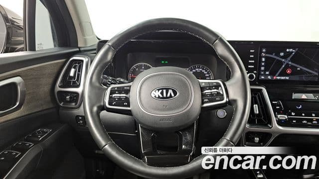 Kia Sorento 2021 — Şəkil 13/20