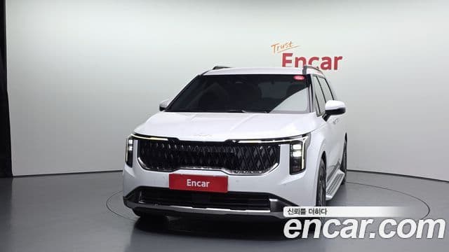 Kia Carnival 2025 — Фото 3/20