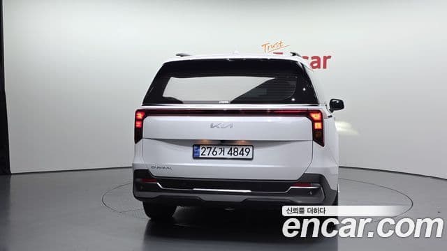 Kia Carnival 2025 — Фото 4/20